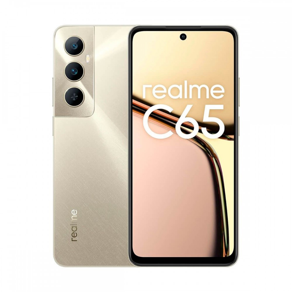 REALME C65 128gb STARLIGHT GOLD ITA